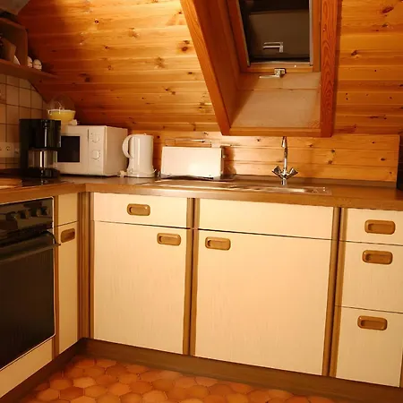 Haus Huber Apartamento *