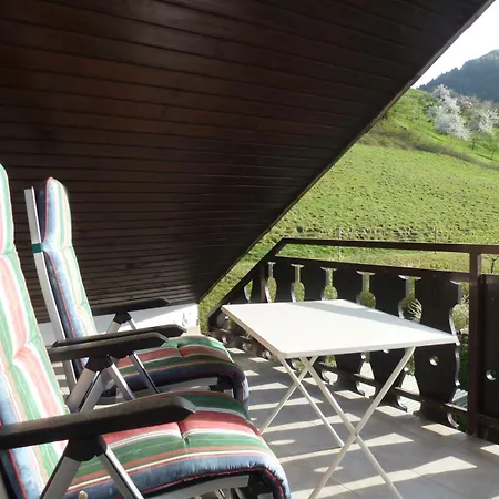 Haus Huber Apartamento *