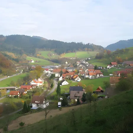 Daire Haus Huber Wolfach