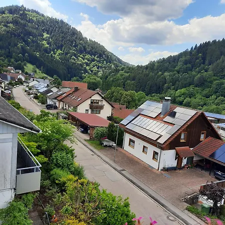 Haus Huber Wolfach