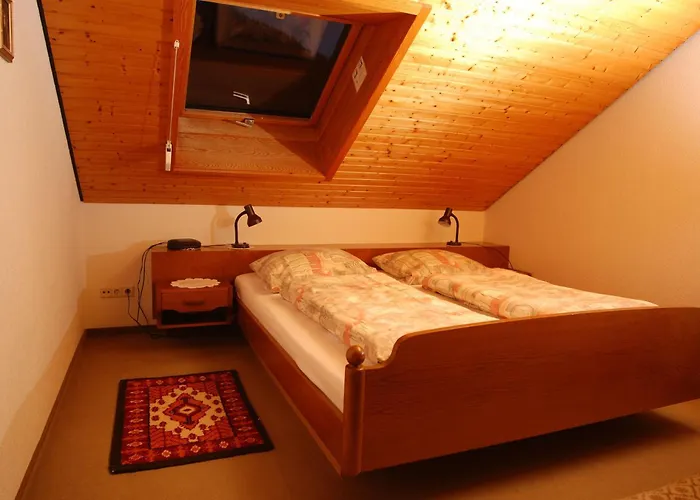 Daire Haus Huber Wolfach