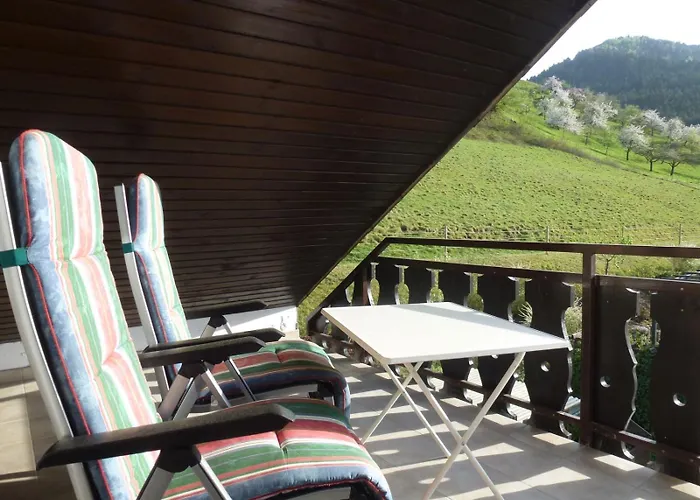 Haus Huber Lägenhet *