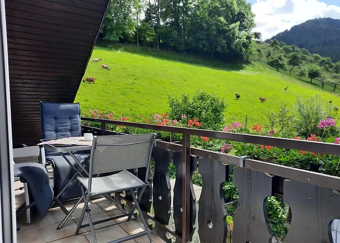 Haus Huber Daire Wolfach