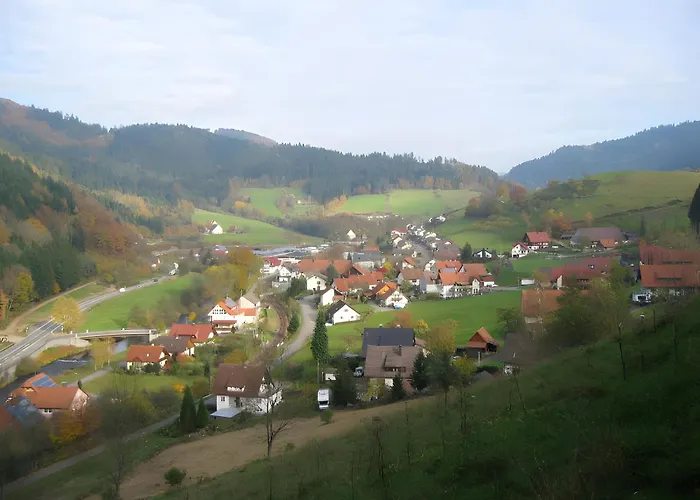 Lägenhet Haus Huber Wolfach